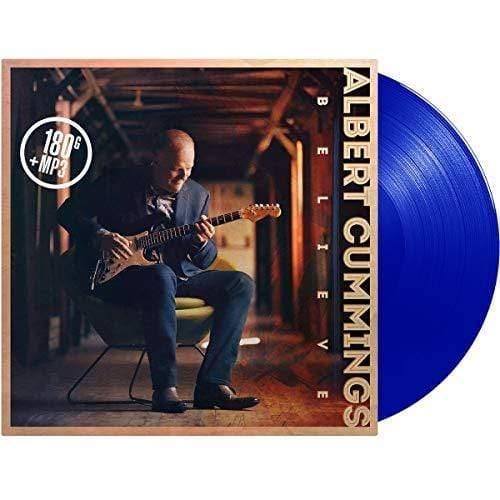 Albert Cummings - Believe (LP) - Joco Records