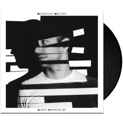 Albert Hammond Jr. - Momentary Masters (LP) - Joco Records