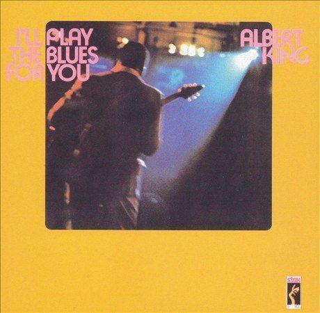 Albert King - I'Ll Play Blues 4 U (LP) - Joco Records
