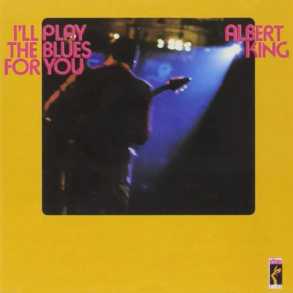 Albert King - I'll Play The Blues For You (Bluesville Acoustic Sounds Series) (180G LP)