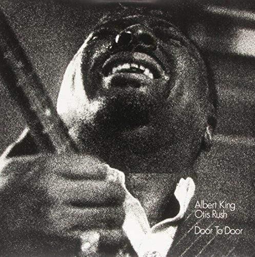 Albert King & Otis Rush - Door To Door (LP) - Joco Records