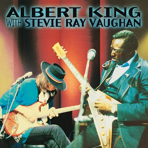 Albert King/Stevie Ray Vaughan - In Session (3 Lp) - Joco Records