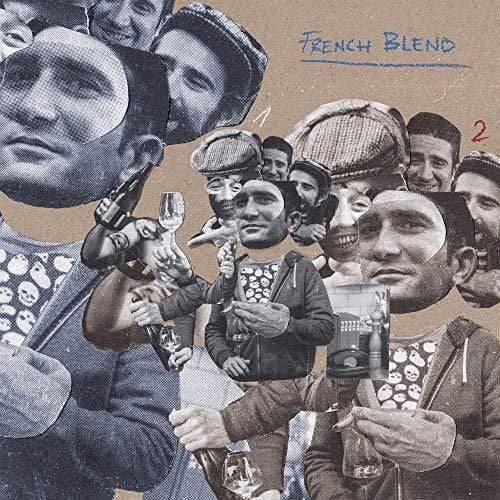Alchemist - French Blend Parts 1 & 2 (LP) - Joco Records