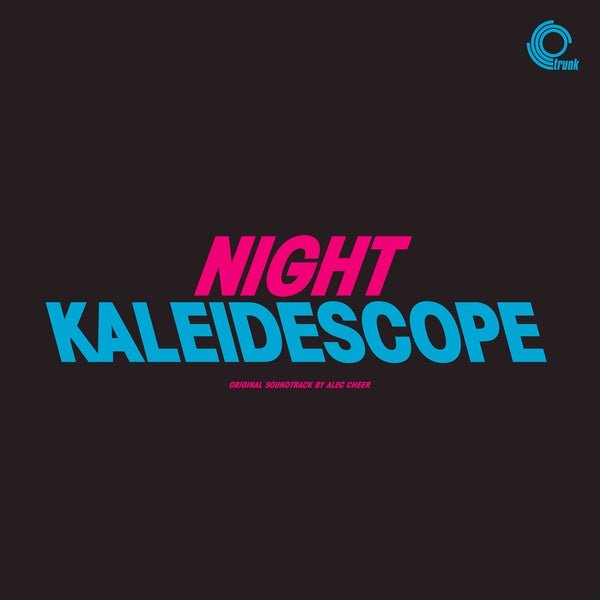 Alec Cheer - Night Kaleidescope (LP) - Joco Records