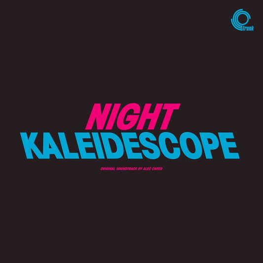 ALEC CHEER - Night Kaleidescope