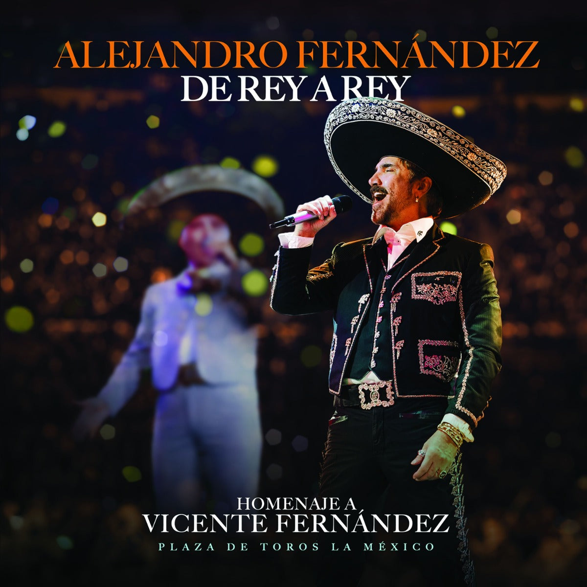 Alejandro Fernández - De Rey A Rey (2 LP)