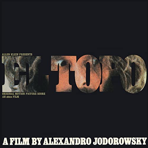 Alejandro Jodorowsky - El Topo (Original Motion Picture Score) (LP) - Joco Records