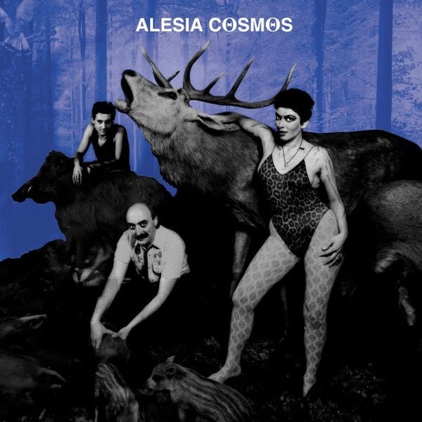 Alesia Cosmos - Aeroproducts (Vinyl Box Set) - Joco Records