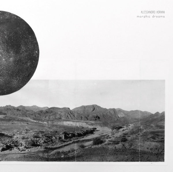 Alessandro Adriani - Morphic Dreams (2 LP) - Joco Records