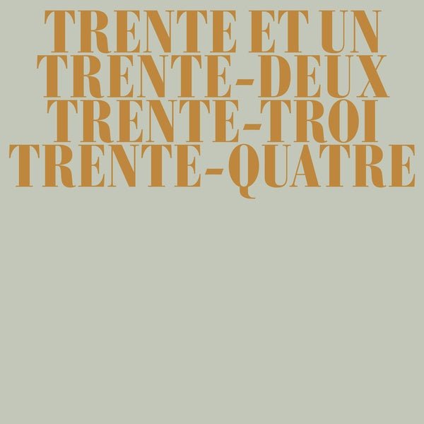 Alessandro Bosetti - Plane/Talea 31 - 34 (2 LP) - Joco Records