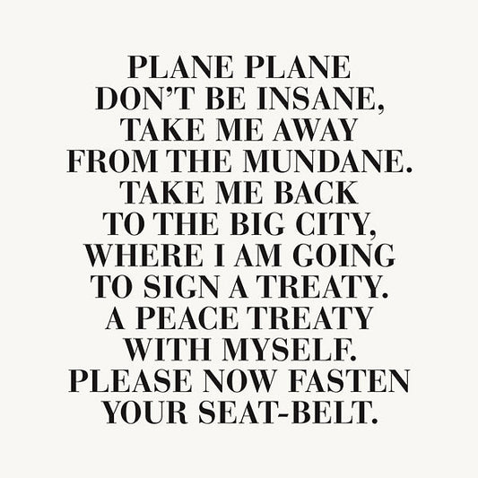 Alessandro Bosetti - Plane/Talea (LP) - Joco Records