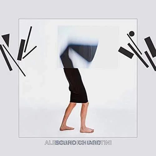 Alessandro Cortini - Scuro Chiaro (Limited Edition, Clear Vinyl) (LP) - Joco Records