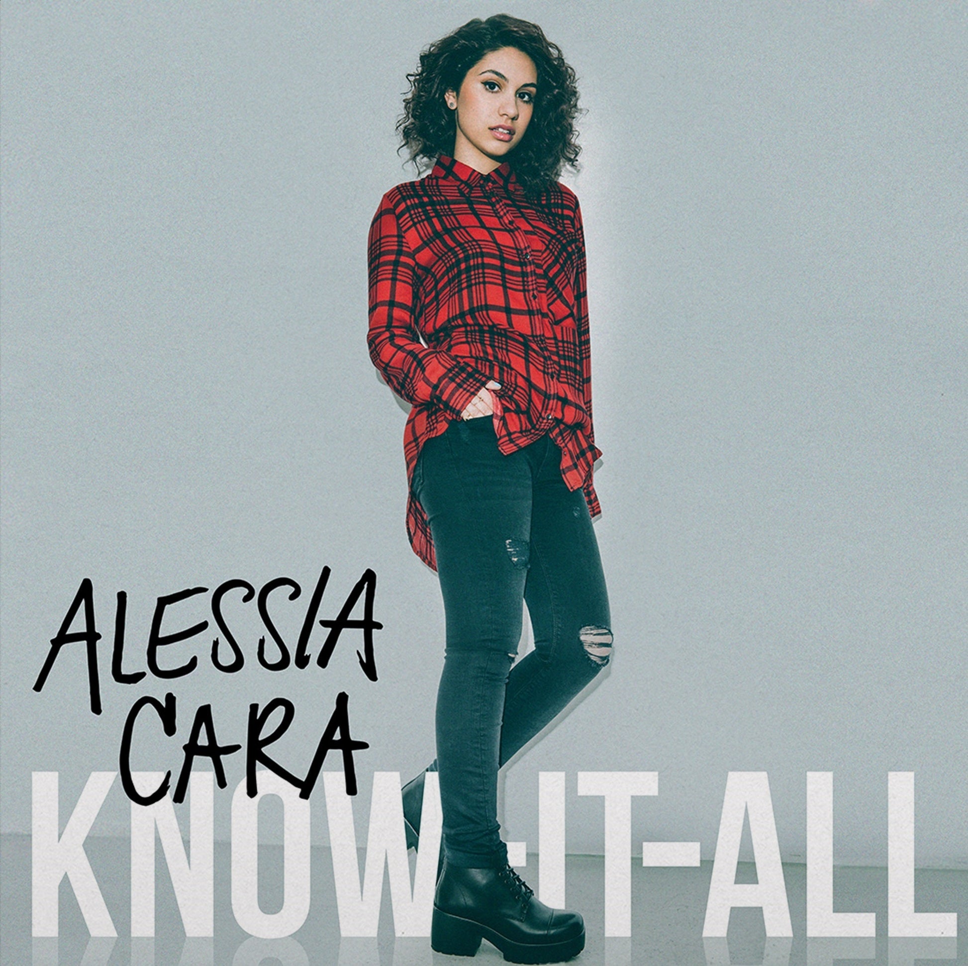 Alessia Cara - Know-It-All (Deluxe) (Signed Insert) (Red Vinyl) (2 LP)