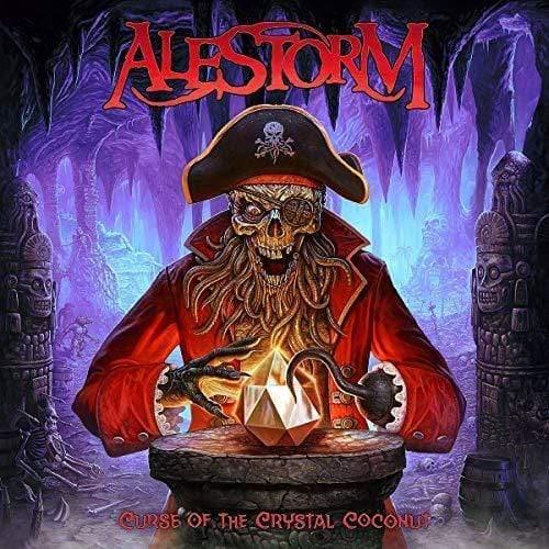 Alestorm - Curse Of The Crystal Coconut (LP) - Joco Records
