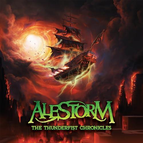 Alestorm - The Thunderfist Chronicles (Vinyl) - Joco Records