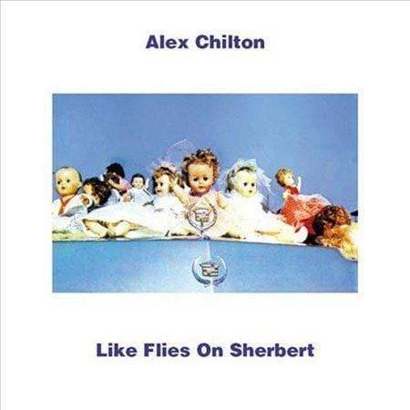 Alex Chilton - Like Flies On Sherbert (LP) - Joco Records