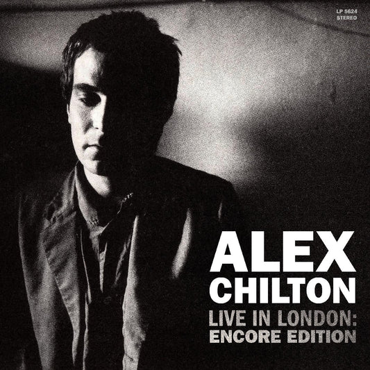 Alex Chilton - Live In London: Encore Edition (White Vinyl) (2 LP) - Joco Records
