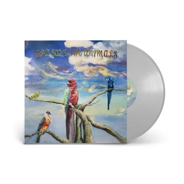 Alex G - God Save The Animals (Indie Exclusive, Clear Vinyl) (LP) - Joco Records
