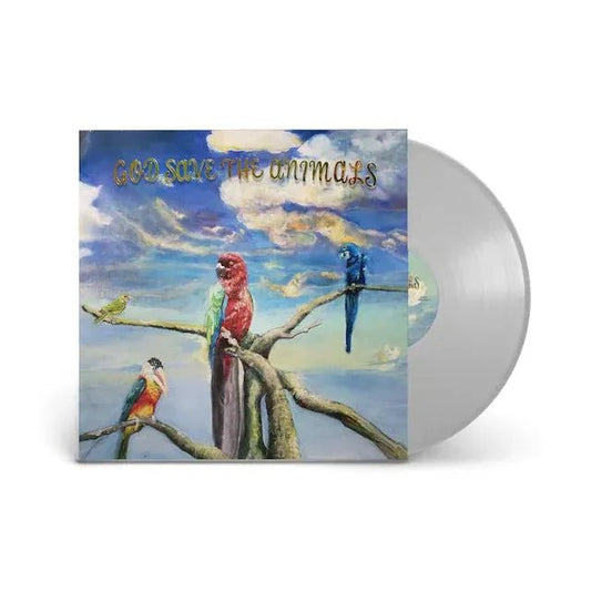 Alex G - God Save The Animals (Indie Exclusive, Clear Vinyl) (LP) - Joco Records
