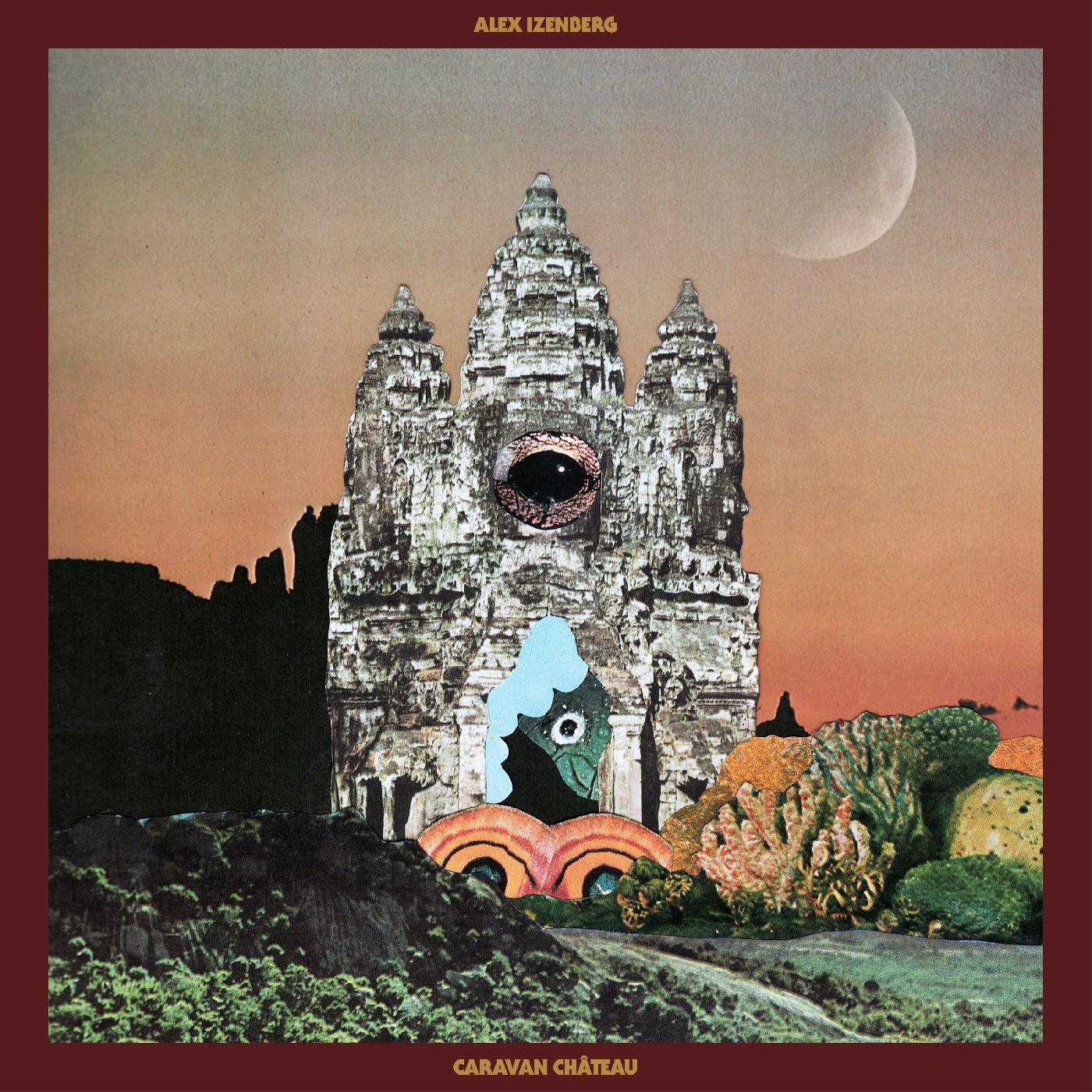 Alex Izenberg - Caravan Ch‚Teau (LP) - Joco Records