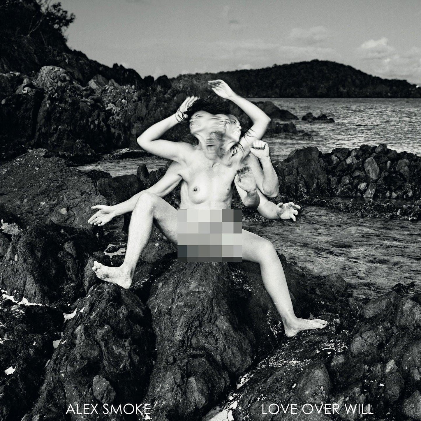 Alex Smoke - Love Over Will (LP) - Joco Records
