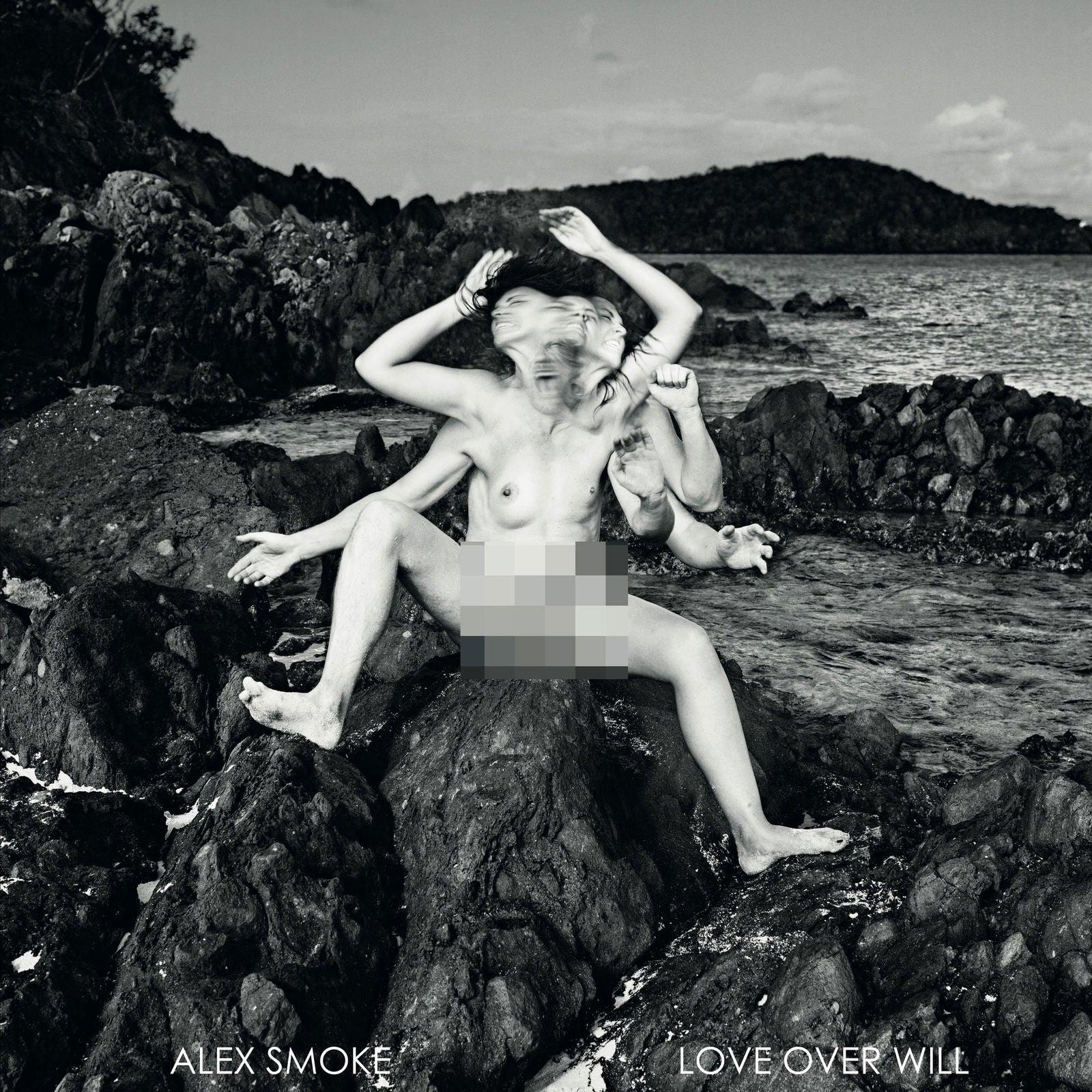 Alex Smoke - Love Over Will (LP) - Joco Records