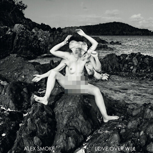 Alex Smoke - Love Over Will (LP) - Joco Records