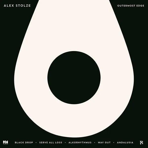 Alex Stolze - Outermost Edge (LP) - Joco Records
