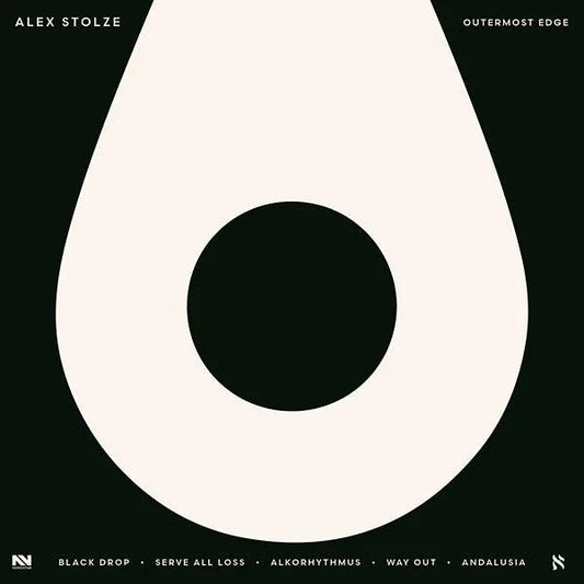 Alex Stolze - Outermost Edge (LP) - Joco Records