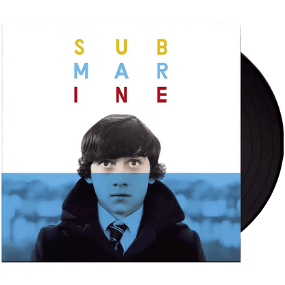 Alex Turner - Submarine - Original Songs From The Film (10-Inch EP) - Joco Records
