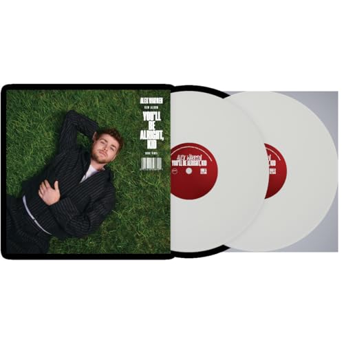 Alex Warren - Kid You'Ll Be Alright (2 LP) - Joco Records