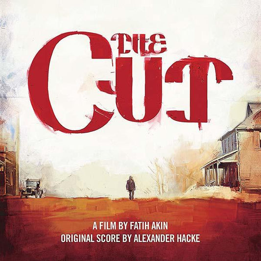 Alexander Hacke - The Cut (Original Soundtrack) (LP) - Joco Records