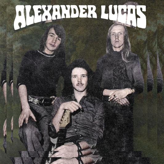 Alexander Lucas - Alexander Lucas (Deluxe Edition) (Vinyl)