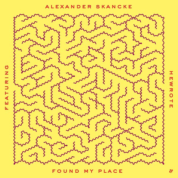 Alexander Skancke (Feat. Hewrote) - Found My Place (12 - Inch Vinyl EP) - Joco Records