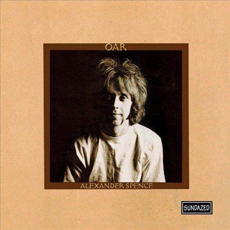 Alexander "Skip" Spence - Oar (LP) - Joco Records