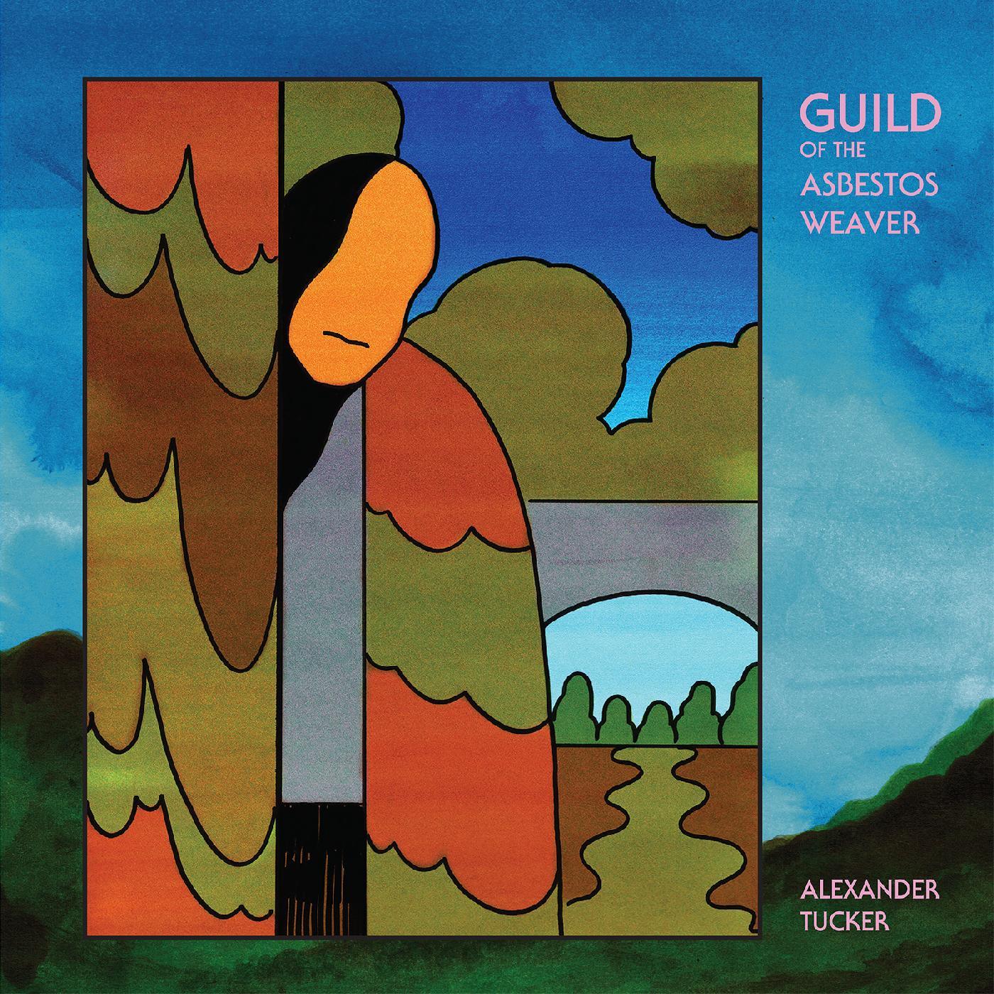 Alexander Tucker - Guild Of The Asbestos Weaver (LP) - Joco Records
