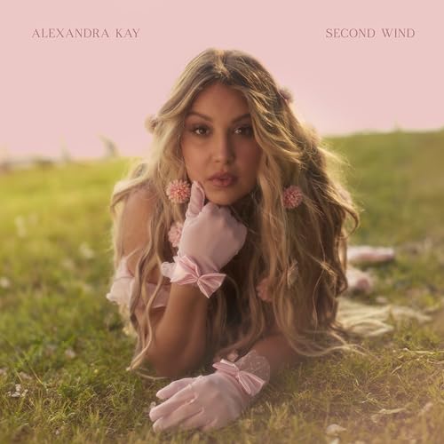 Alexandra Kay - Second Wind (Neon Pink) (LP)