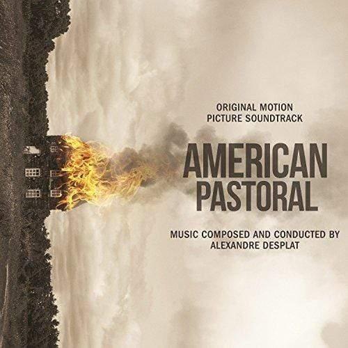 Alexandre Desplat - American Pastoral / O.S.T. (LP) - Joco Records