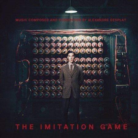 Alexandre Desplat - Imitation Game (Original Soundtrack) (Deluxe Edition) (LP) - Joco Records