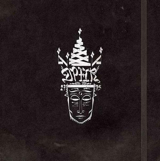 Alexandre Francisco Diaphra - Diaphra's Blackbook Of The Beats (LP) - Joco Records