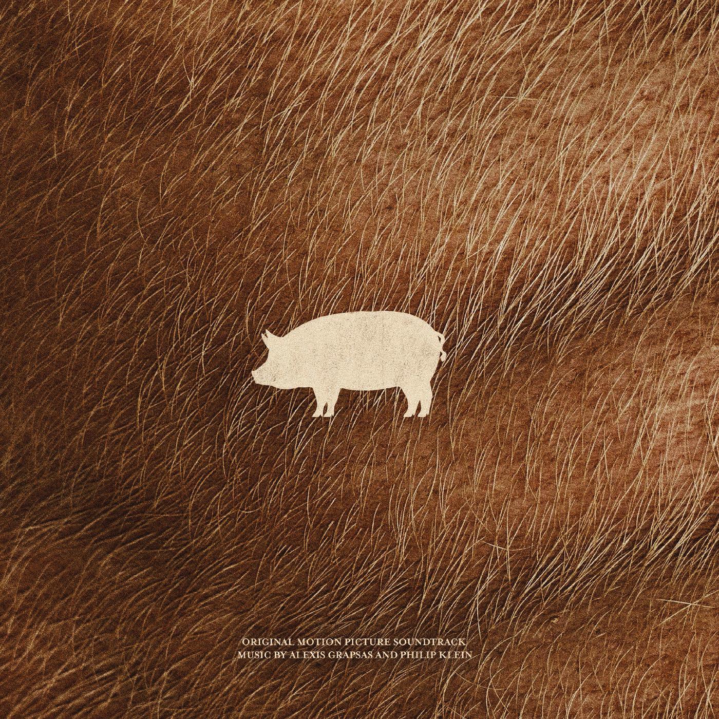 Alexis Grapsas & Philip Klein - Pig (Original Motion Picture Soundtrack) (Pink Vinyl) - Joco Records