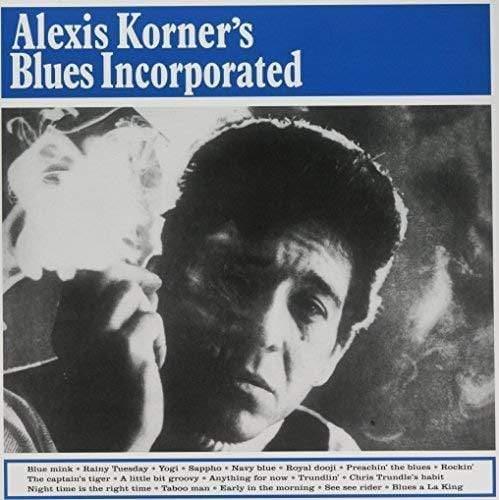 Alexis Korner's Blues Incorporated - Alexis Korner's Blues Incorporated (LP) - Joco Records