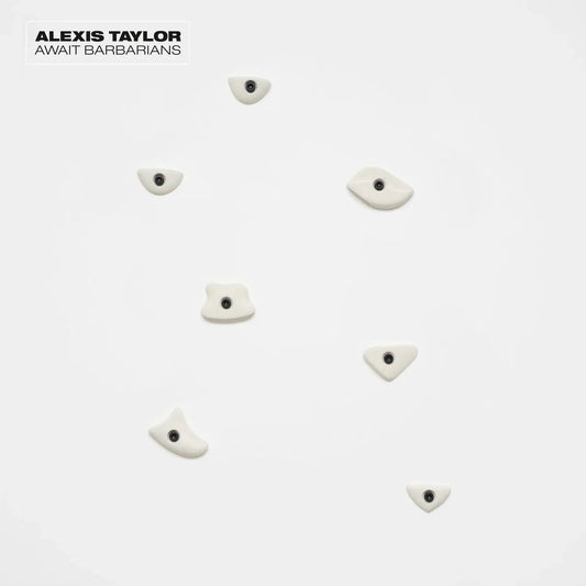 Alexis Taylor - Await Barbarians (LP) - Joco Records