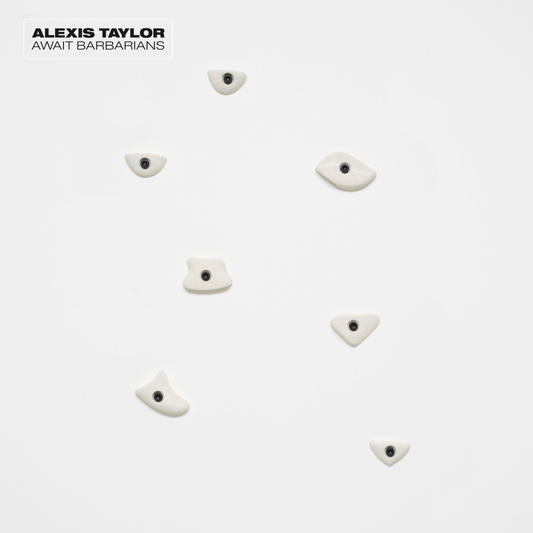 Alexis Taylor - Await Barbarians (Vinyl)
