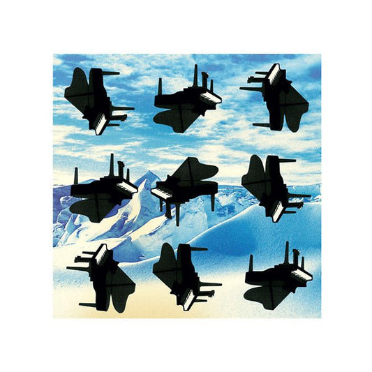 Alexis Taylor - Piano / Listen With(Out) Piano (LP) - Joco Records