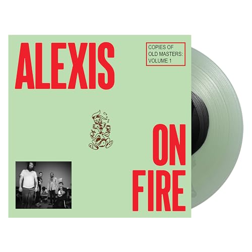 Alexisonfire - Copies Of Old Masters Vol. 1 (Black Inside Coke Bottle Vinyl)