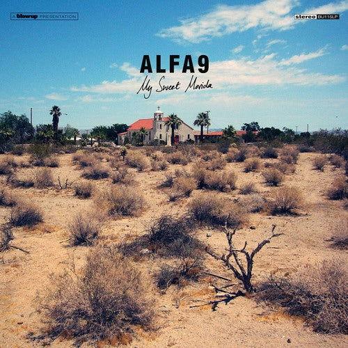 Alfa 9 - My Sweet Movida (Limited Clear Vinyl) (LP) - Joco Records