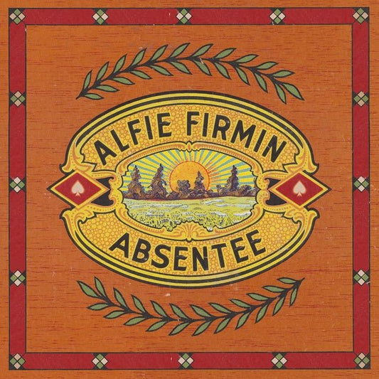Alfie Firmin - Absentee (LP) - Joco Records