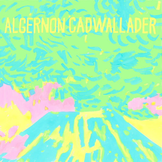 Algernon Cadwallader - Trying Not To Have A Thought (Indie Exclusive Opaque Yellow Vinyl) - Joco Records
