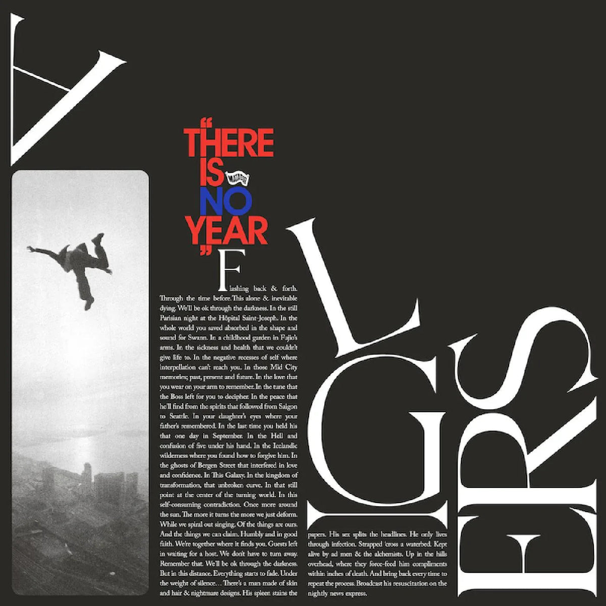Algiers - There Is No Year (LP) - Joco Records